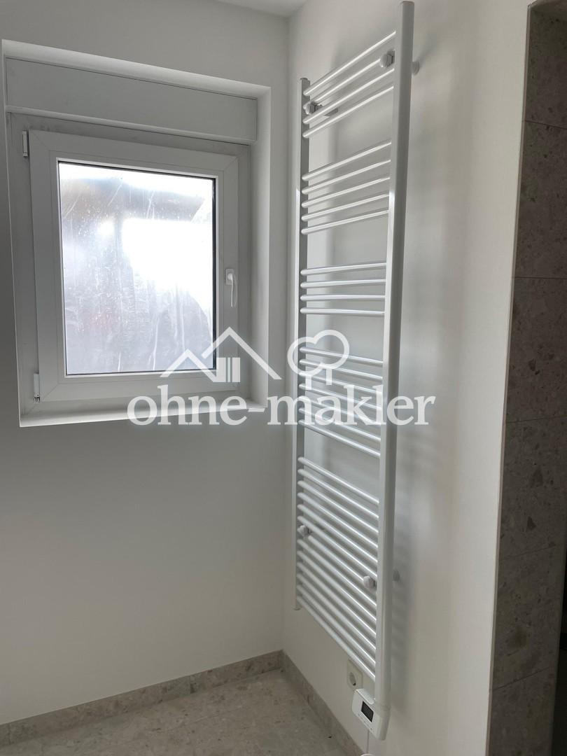 Hochwertig renovierte Wohnung mit 2 Balkonen, Stellplatz & moderner Einbauküche in Rodenbach - Foto 5