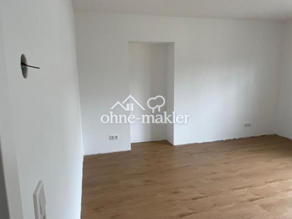 Hochwertig renovierte Wohnung mit 2 Balkonen, Stellplatz & moderner Einbauküche in Rodenbach - Foto 5