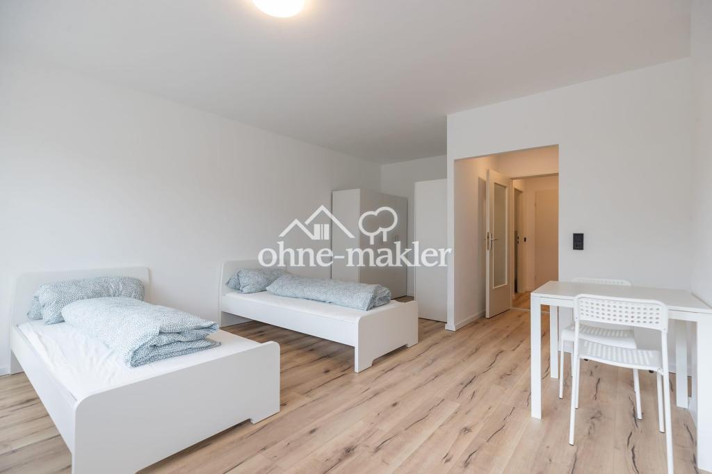 * TOP * 1-Zimmer-Appartement, top frisch saniert - in Ansbach! * - Foto 3