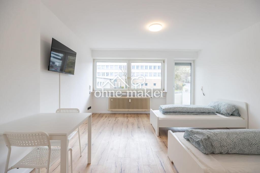 * TOP * 1-Zimmer-Appartement, top frisch saniert - in Ansbach! * - Foto 5