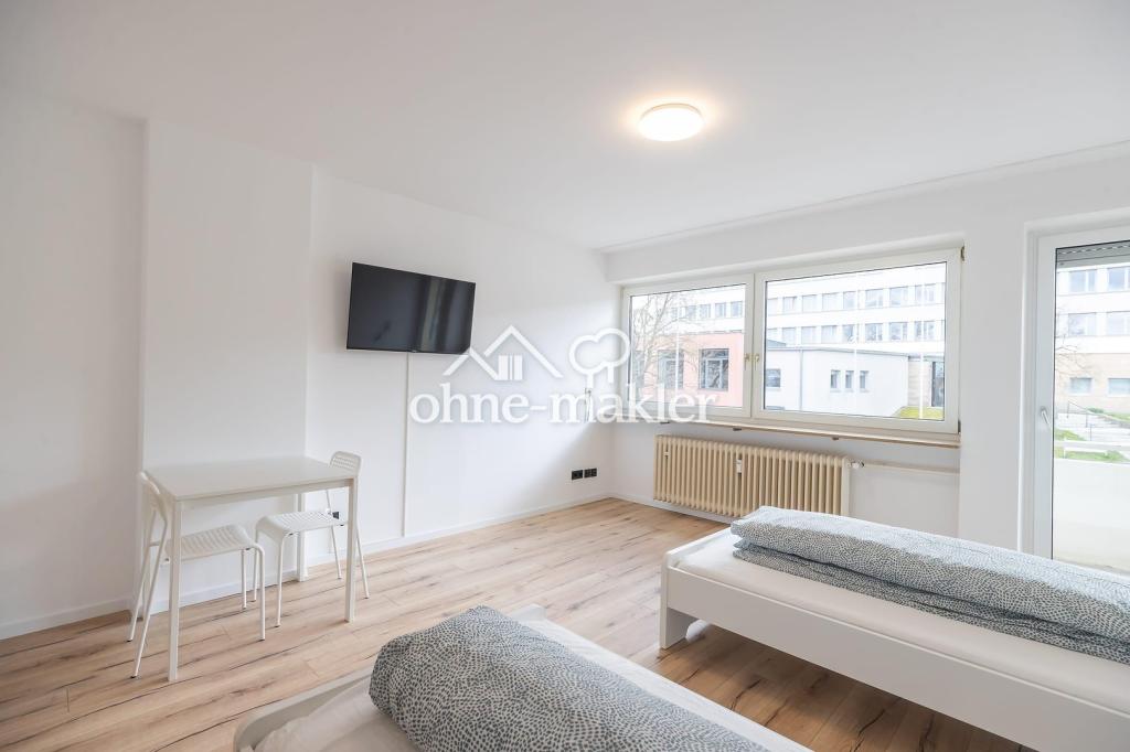 * TOP * 1-Zimmer-Appartement, top frisch saniert - in Ansbach! * - Foto 4
