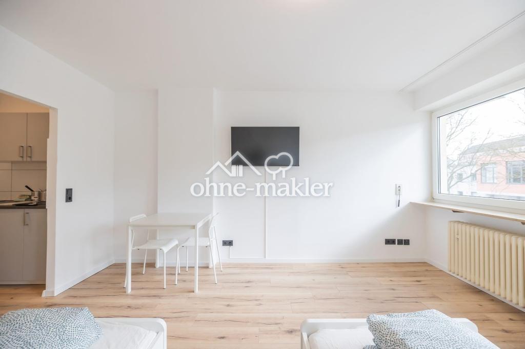 * TOP * 1-Zimmer-Appartement, top frisch saniert - in Ansbach! * - Foto 1