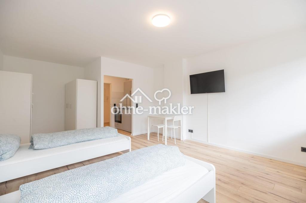 * TOP * 1-Zimmer-Appartement, top frisch saniert - in Ansbach! * - Foto 2