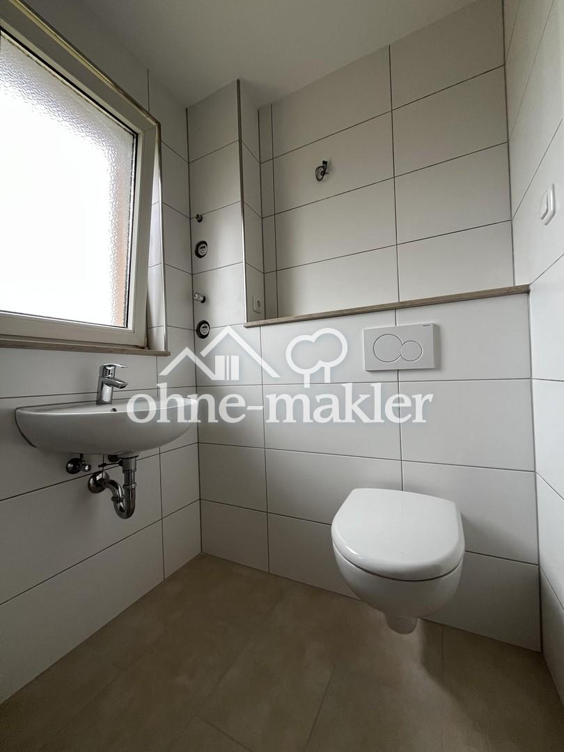 Erstbezug nach Sanierung - kleine 3-RW im EG mit Duschbad - Photo 3
