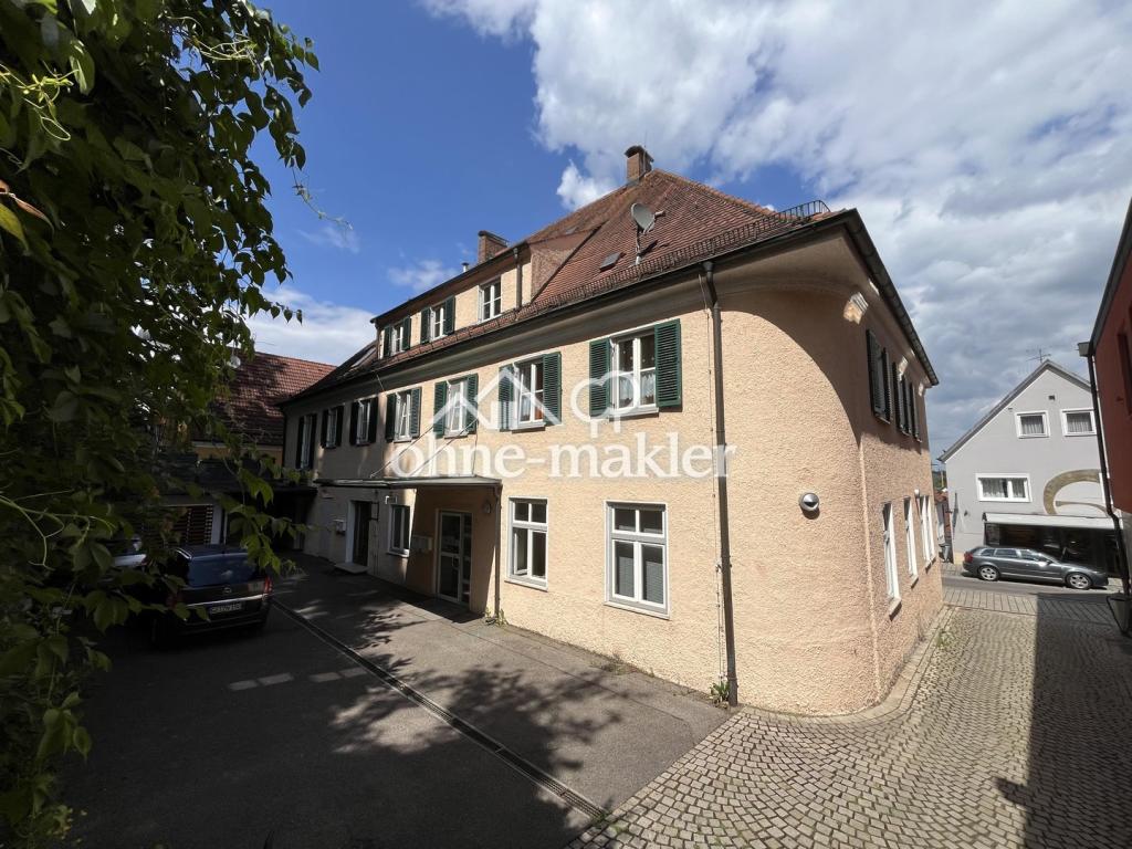 Neuwertige 4-Zimmer Wohnung im Herzen von Burgau - Photo 3