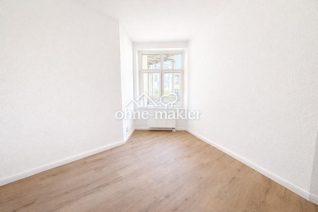 Erstbezug nach Renovierung! 2 Zimmer Wohnung mit moderner EBK im beliebten Stadtfeld-Ost - Foto 5