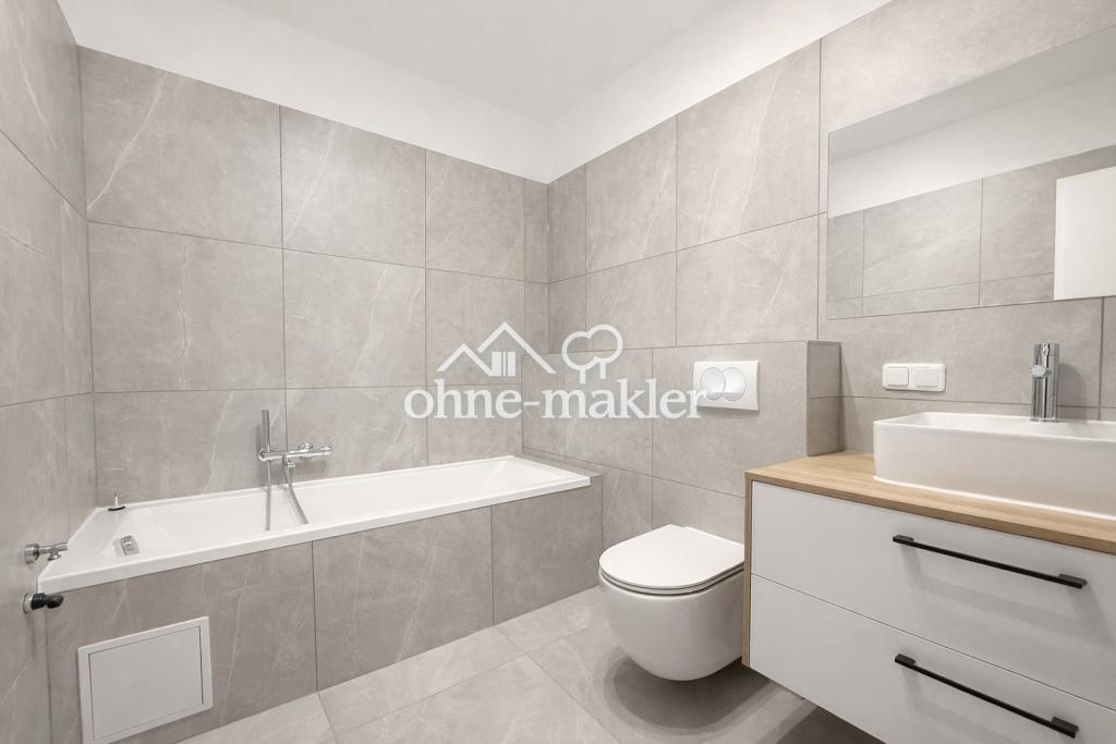 Erstbezug nach Renovierung! 4 Zimmer Wohnung mit moderner EBK im beliebten Stadtfeld-Ost - Foto 2
