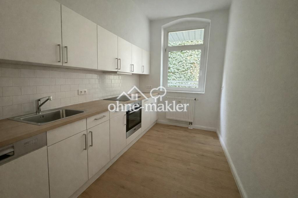Erstbezug nach Renovierung! 4 Zimmer Wohnung mit moderner EBK im beliebten Stadtfeld-Ost - Foto 5