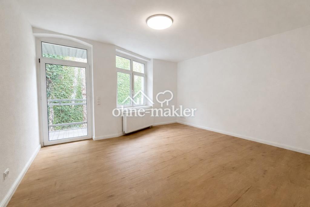 Erstbezug nach Renovierung! 4 Zimmer Wohnung mit moderner EBK im beliebten Stadtfeld-Ost - Foto 3