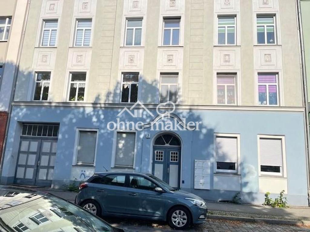 Erdgeschoss *vollsanierte* 1-Zimmer Wohnung in Eberswalde - Photo 3