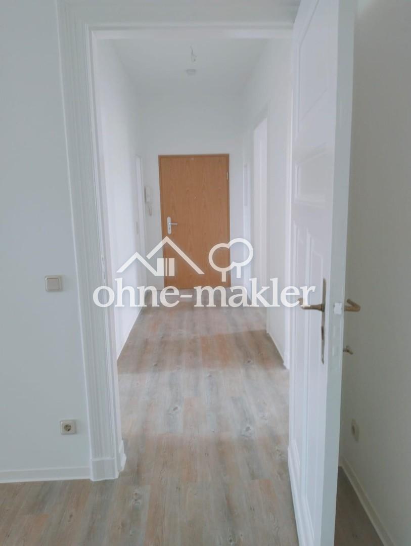 *Vollsanierte* 3-Zimmer Wohnung in Eberswalde (Zentrum) - Photo 4
