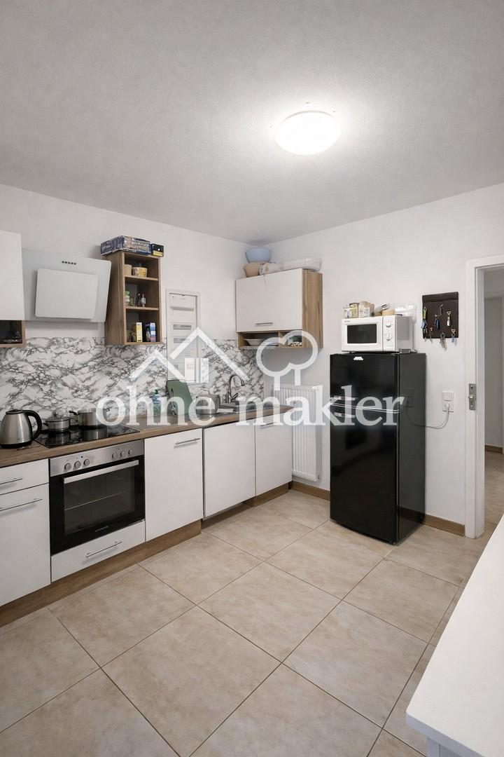 Helle 2-Zimmer-Wohnung mit Balkon & neuer Einbauküche – sofort bezugsfrei - Photo 2