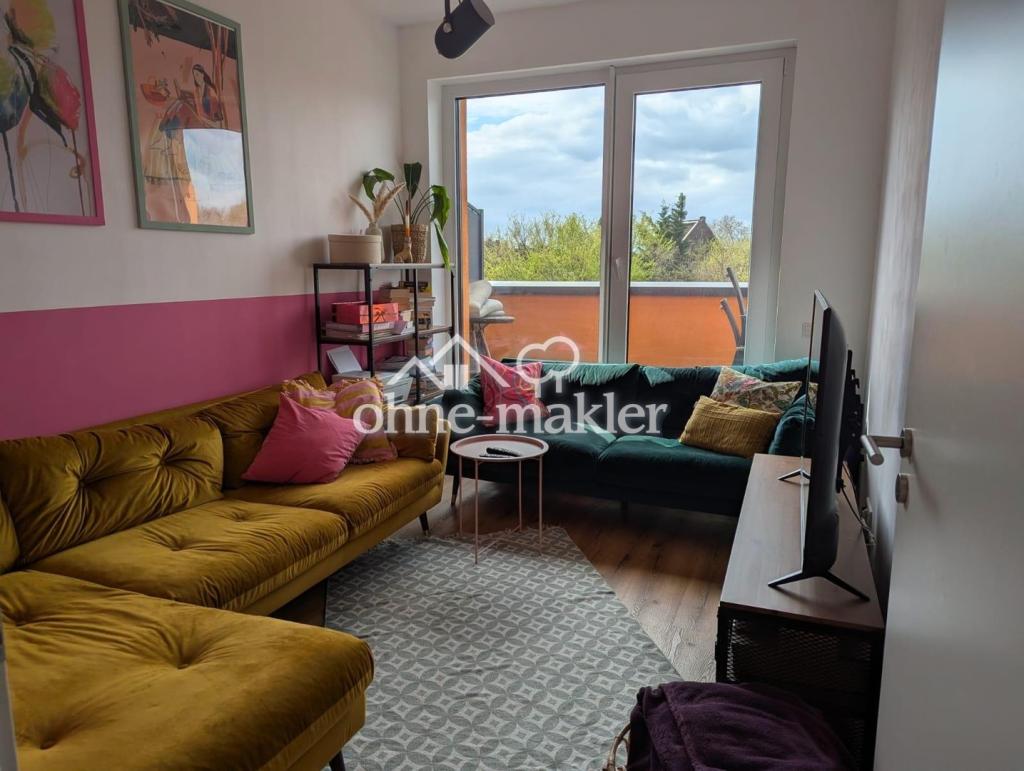 Prinzencarre Krefeld - moderne 4 Zimmer Wohnung - Terrasse Südseite & Tiefgarage & Aufzug - Foto 1