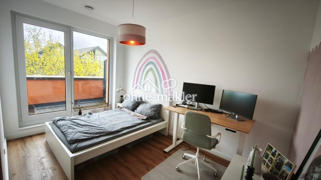 Prinzencarre Krefeld - moderne 4 Zimmer Wohnung - Terrasse Südseite & Tiefgarage & Aufzug - Foto 5