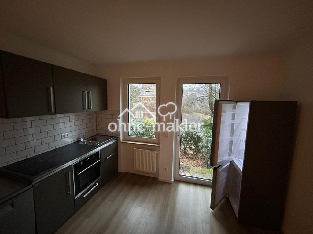 Charmanter Altbau im Hinterhof - Foto 1