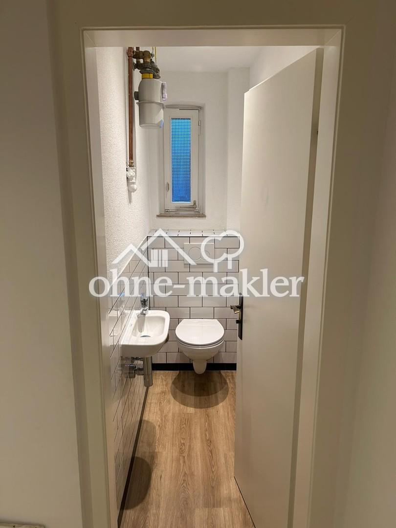Charmanter Altbau im Hinterhof - Foto 2