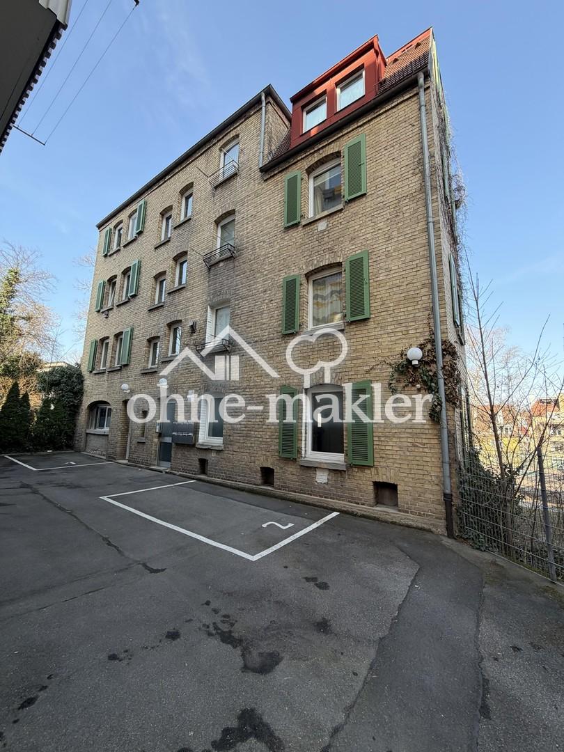 Charmanter Altbau im Hinterhof - Foto 5