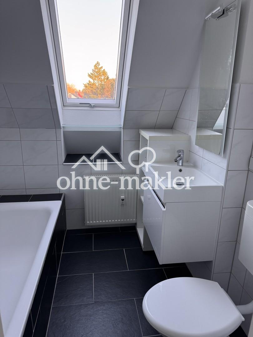 Hochwertige 2 Zimmer DG Wohnung mit großem Balkon – nahe Reichswald, Nürnberg Laufamholz - Foto 5