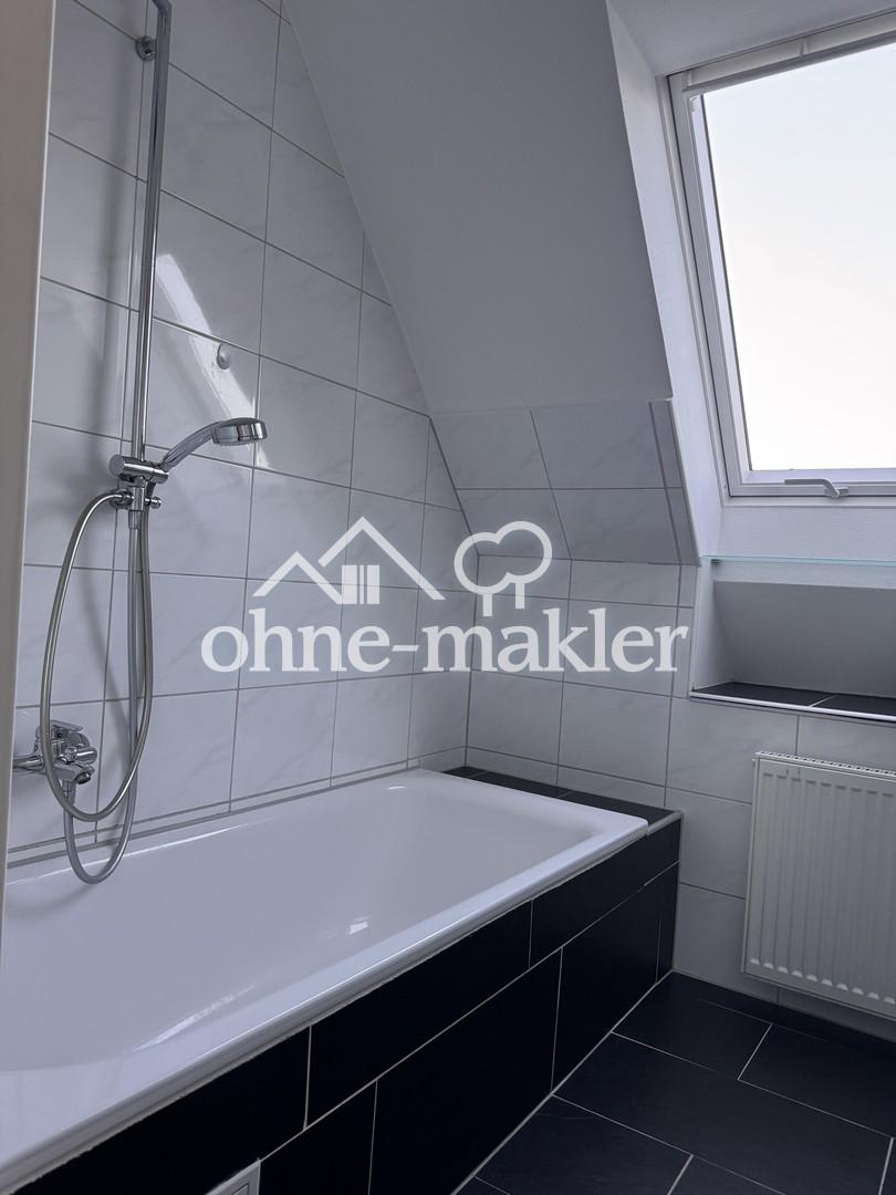 Hochwertige 2 Zimmer DG Wohnung mit großem Balkon – nahe Reichswald, Nürnberg Laufamholz - Foto 4