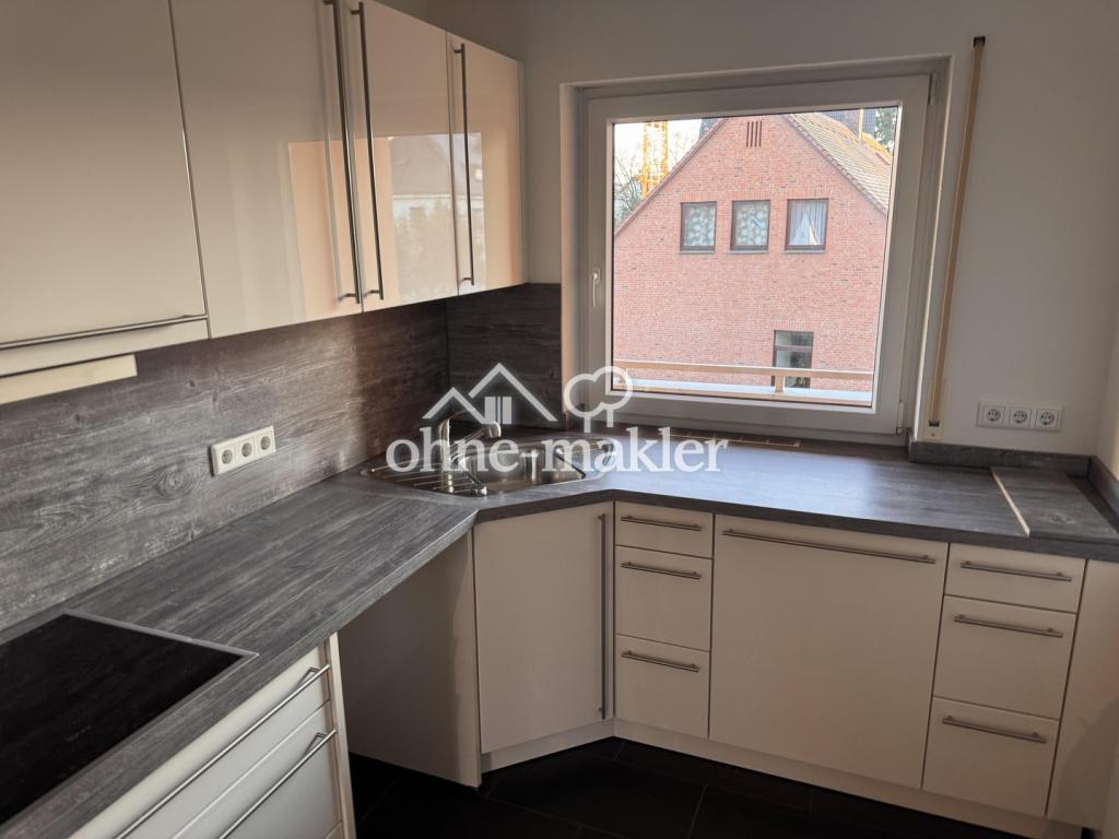 Hochwertige 2 Zimmer DG Wohnung mit großem Balkon – nahe Reichswald, Nürnberg Laufamholz - Foto 2