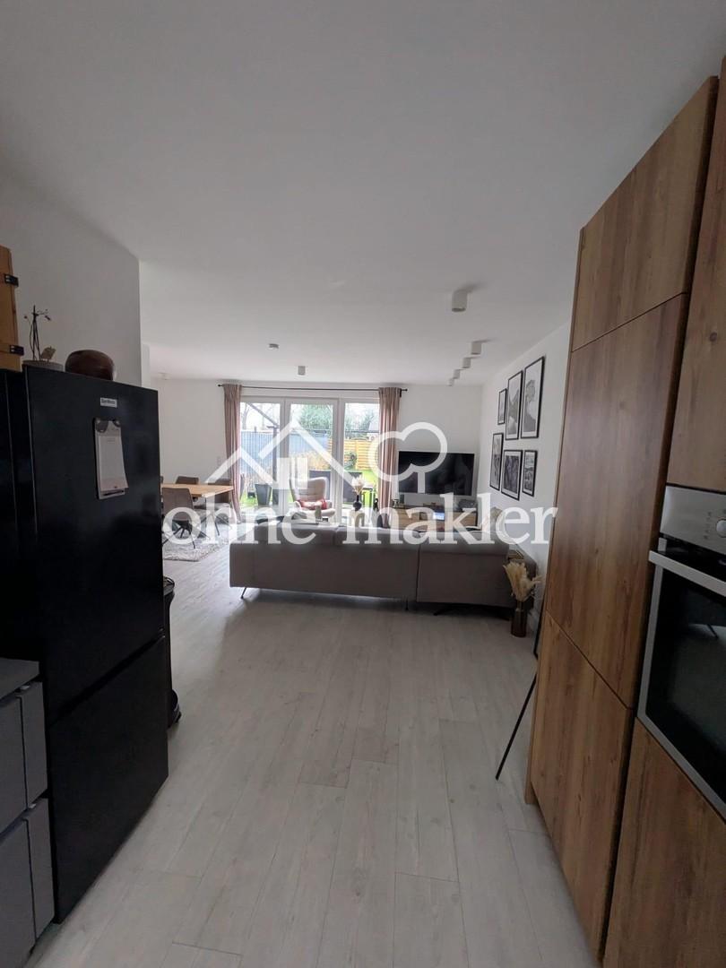 Reihenmittelhaus mit 4,5 Zimmer im Quickborn - Foto 2