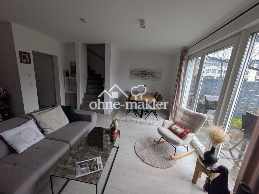 Reihenmittelhaus mit 4,5 Zimmer im Quickborn - Foto 3