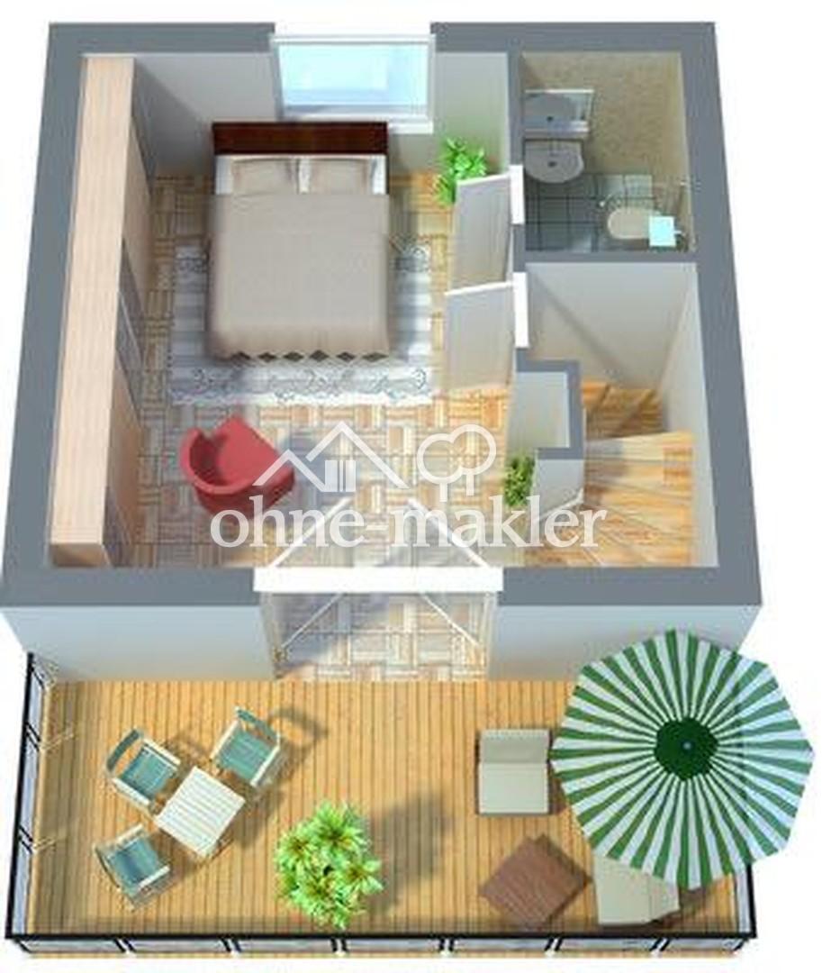 Reihenmittelhaus mit 4,5 Zimmer im Quickborn - Foto 5