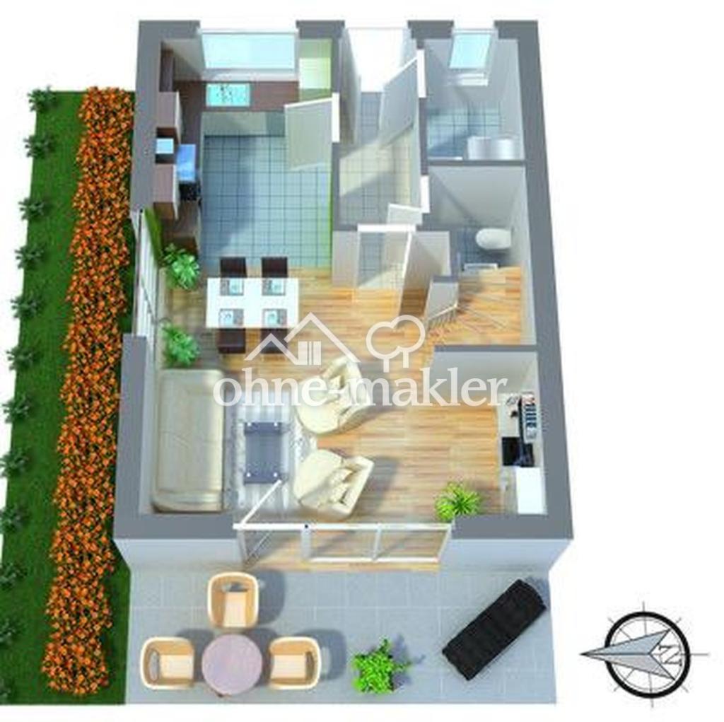 Reihenmittelhaus mit 4,5 Zimmer im Quickborn - Photo 3