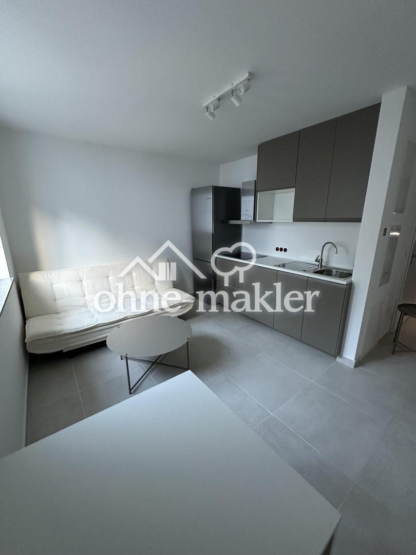 Neubau! Möbliertes 2Zimmer-Apartment in einem QNG-zertifizierten Green Building in Kelsterbach - Foto 2