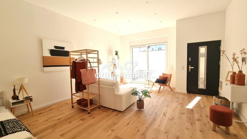 Erstbezug nach Kernsanierung – barrierefreies 1-Zimmer-Appartement mit Terrasse | KfW 55 - Photo 5