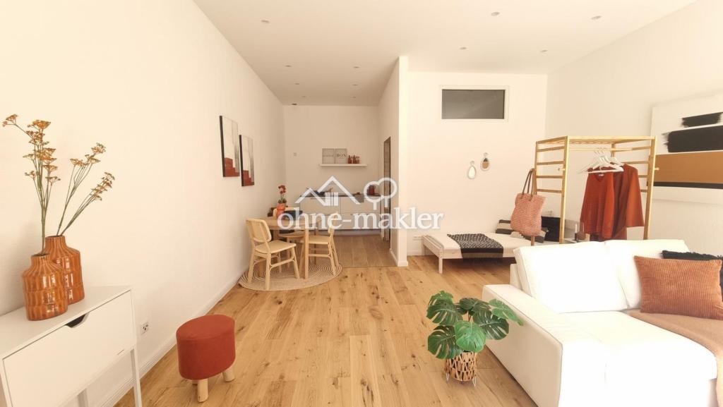 Erstbezug nach Kernsanierung – barrierefreies 1-Zimmer-Appartement mit Terrasse | KfW 55 - Photo 4