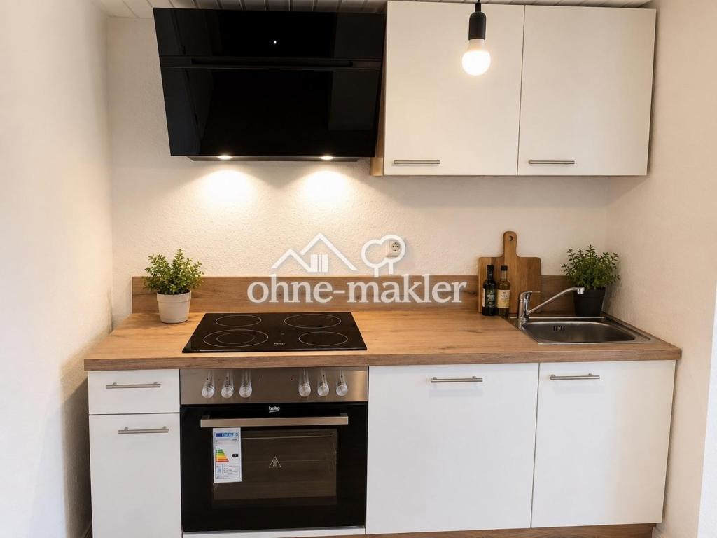 Einziehen und Wohlfühlen - 1 Zimmer Apartment mit Küche - Photo 4