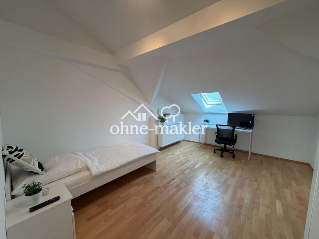 Exklusive Wohngemeinschaft mit großer Dachterrasse - Foto 2