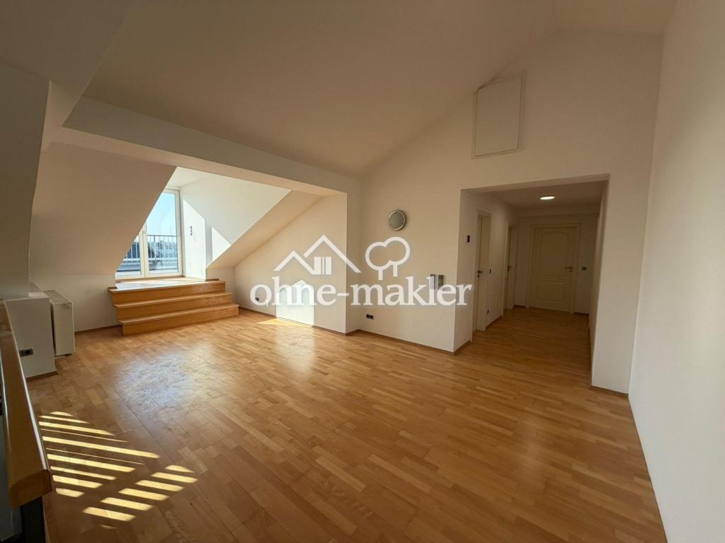 Exklusive Wohngemeinschaft mit großer Dachterrasse - Foto 1