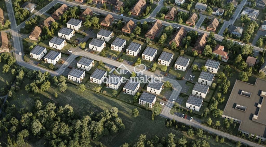 Stilvolle Neubauwohnung mit eigenem Garten vor den Toren Berlins - Foto 4