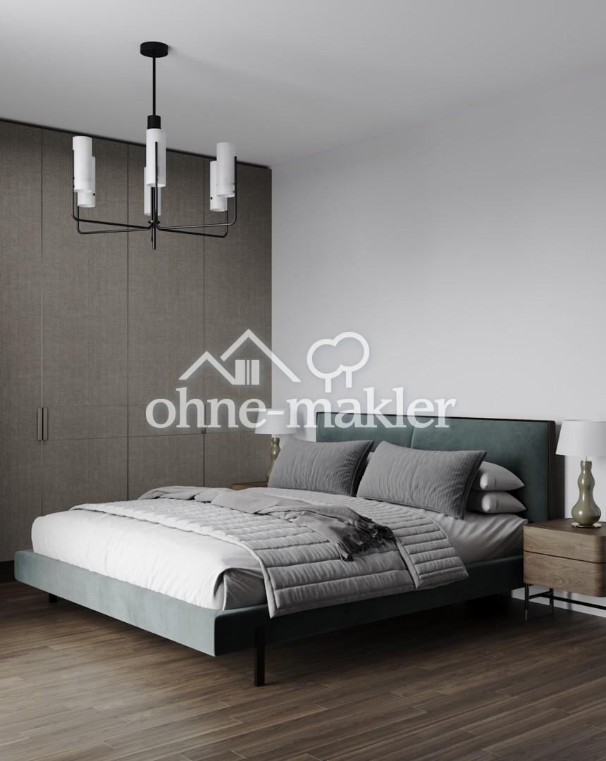 Your new home in a green setting: 2-room new-build apartment with a private garden - Foto 3