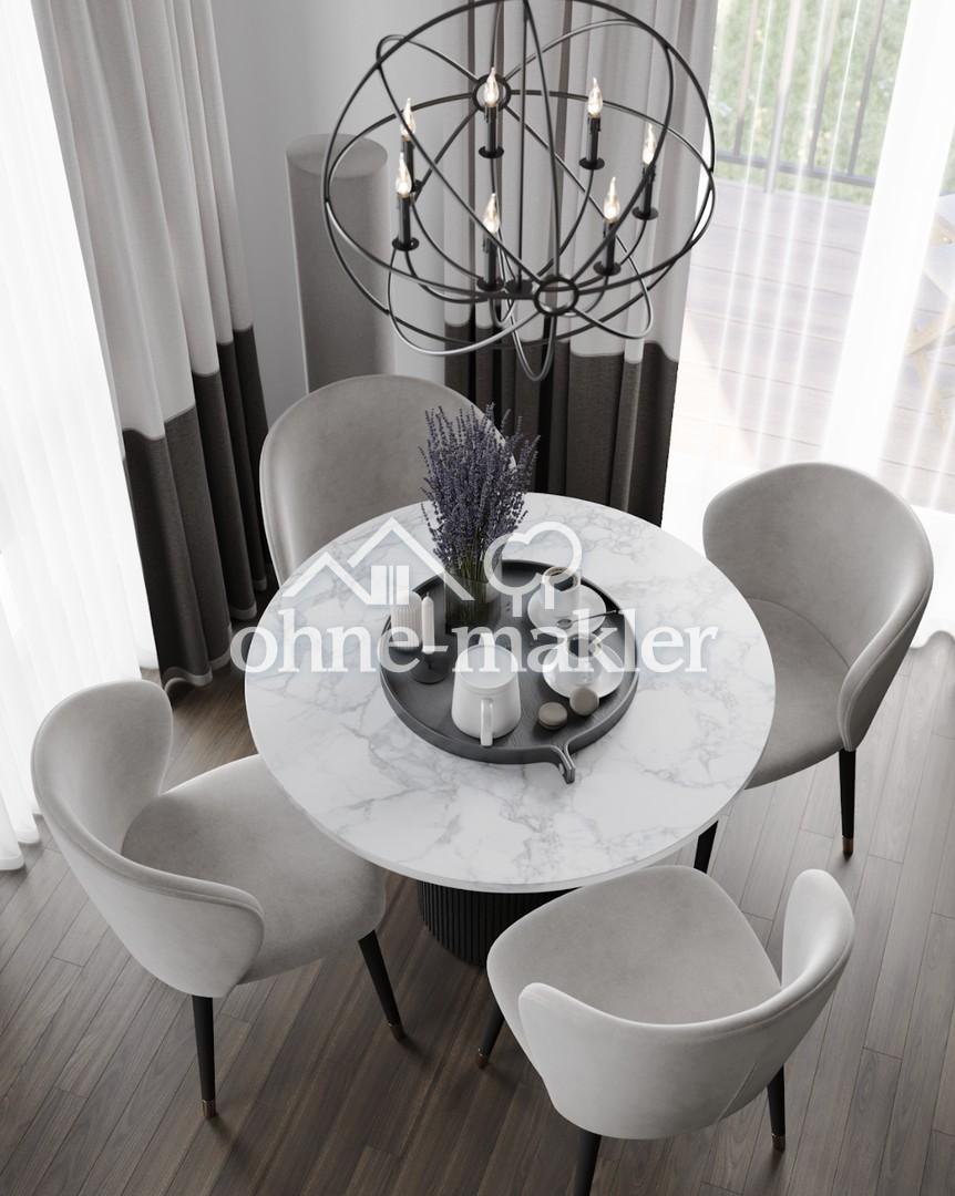 Attractive 3-room apartment – family-friendly & quietly located - Foto 1