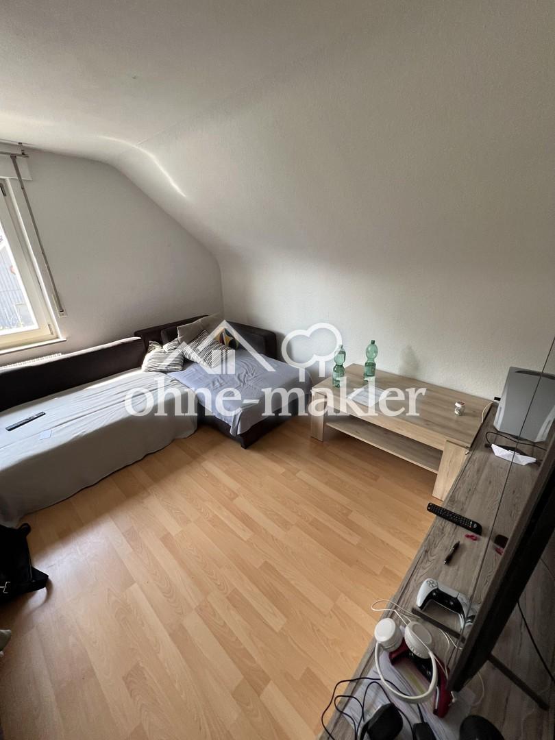 Gemütliche 3-Zimmer-Dachgeschoss Wohnung im Herzen von Sulz am Neckar - Foto 3