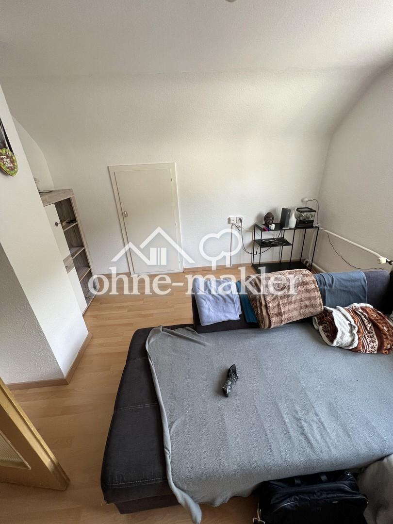 Gemütliche 3-Zimmer-Dachgeschoss Wohnung im Herzen von Sulz am Neckar - Foto 2