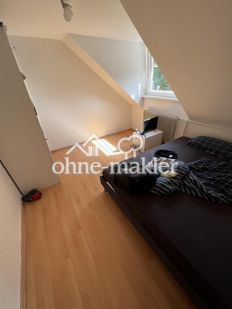 Gemütliche 3-Zimmer-Dachgeschoss Wohnung im Herzen von Sulz am Neckar - Foto 1