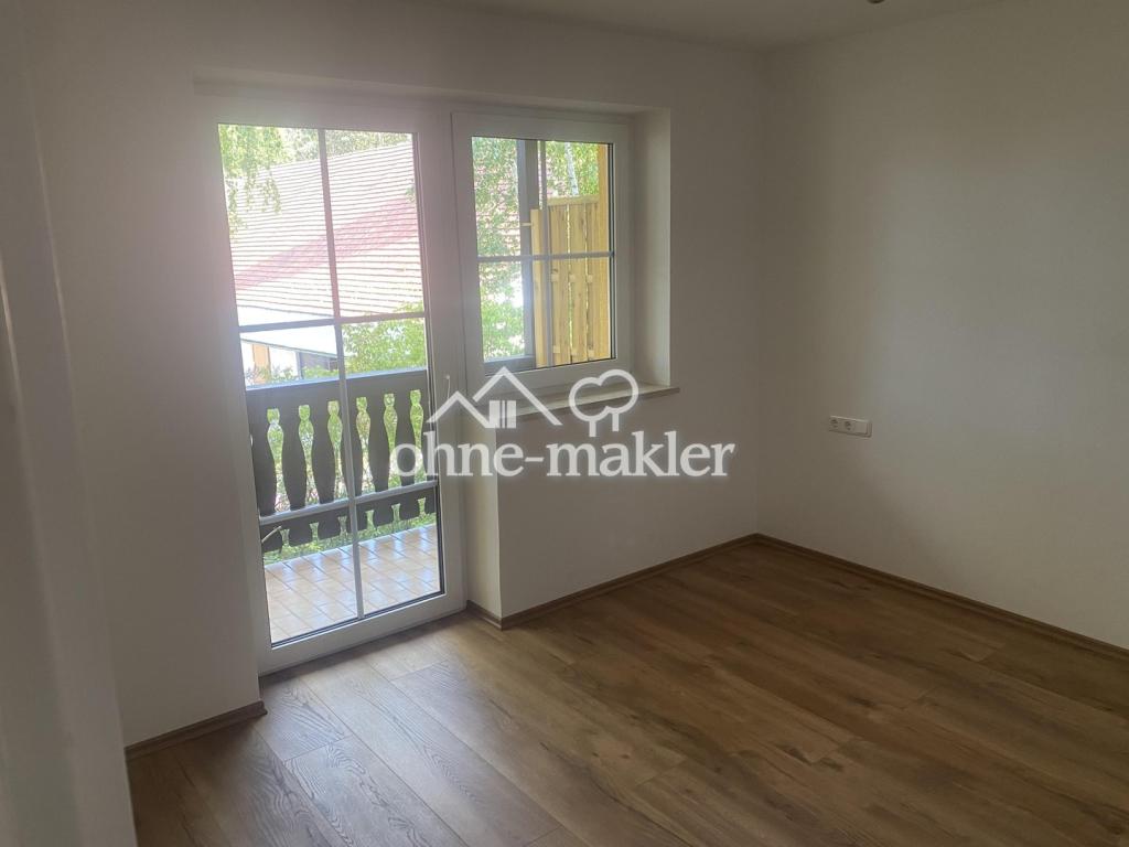 Stilvolle 1,5-Zimmer- Hochparterre-Wohnung in Hörgertshausen - Foto 1