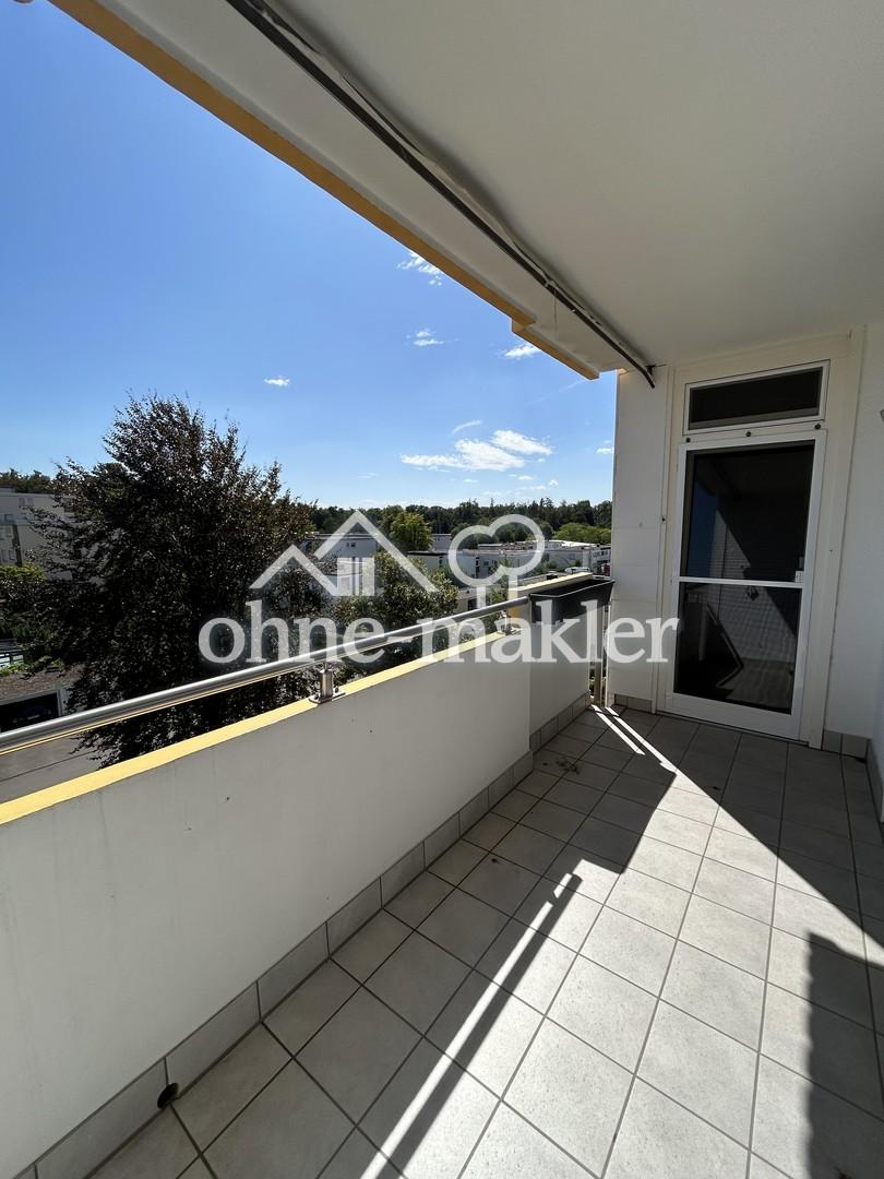 Großzügige 3,5 Zi Wohnung mit Balkon & EBK, frisch renoviert gute Anbindung in Bissingen - Foto 3