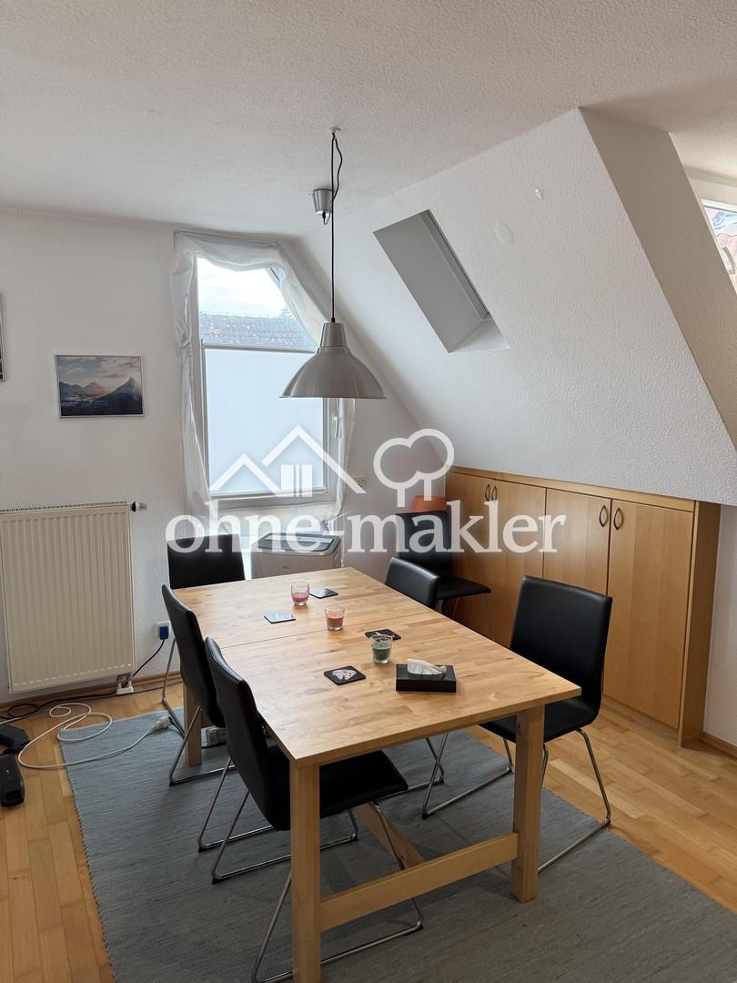 Stielvolle Massionette Wohnung in ruhiger Wohnlage - Photo 4