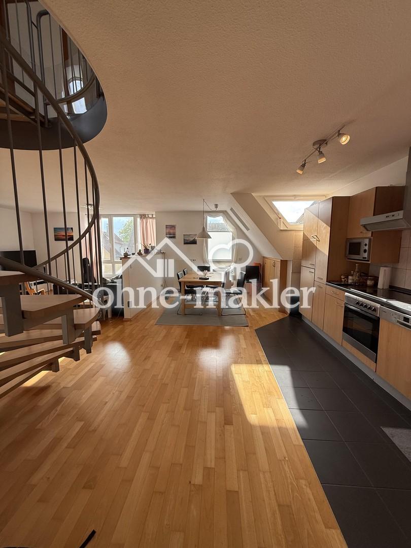 Stielvolle Massionette Wohnung in ruhiger Wohnlage - Photo 2