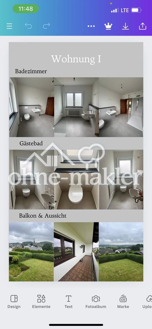 Großzügige, renovierte 4,5-Zimmer EG-Wohnung (119 qm) in 56412 Nentershausen - sofort verfügbar - Foto 4