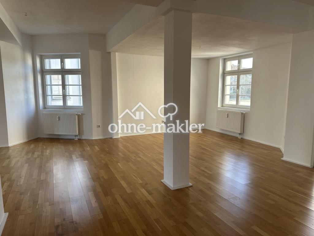 Stilvolle Wohnung im Denkmalensemble! - Foto 2