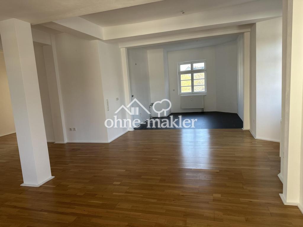 Stilvolle Wohnung im Denkmalensemble! - Foto 3