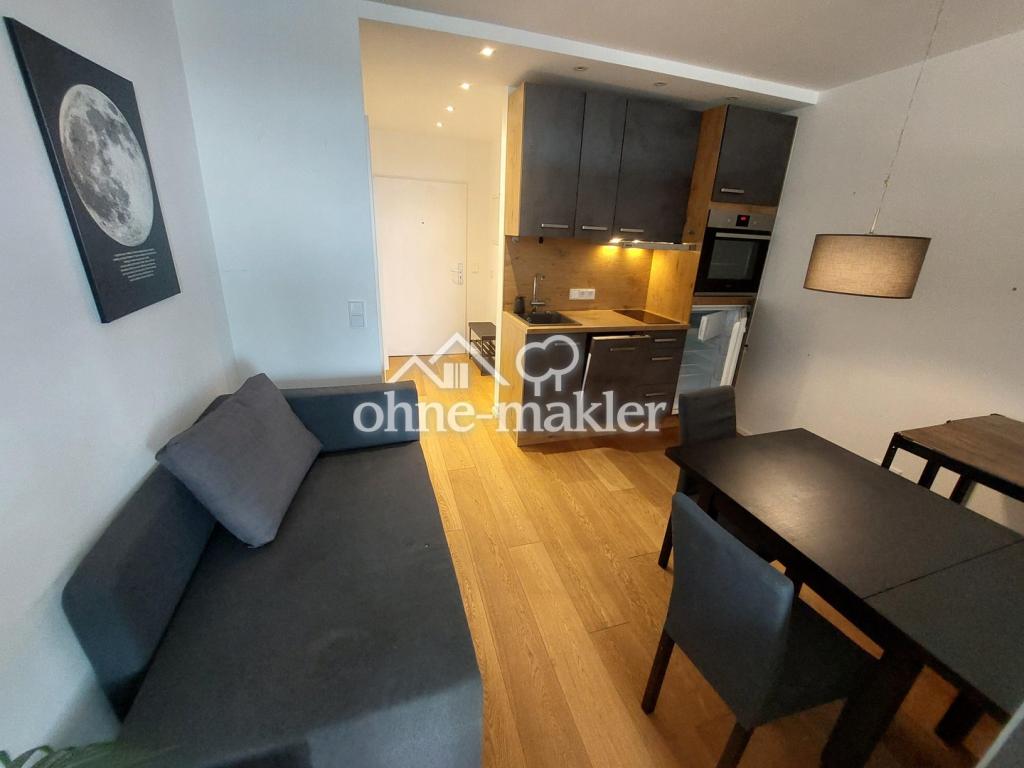 Apartment möbliert 9.OG - direkt an der Theresienwiese - Photo 2