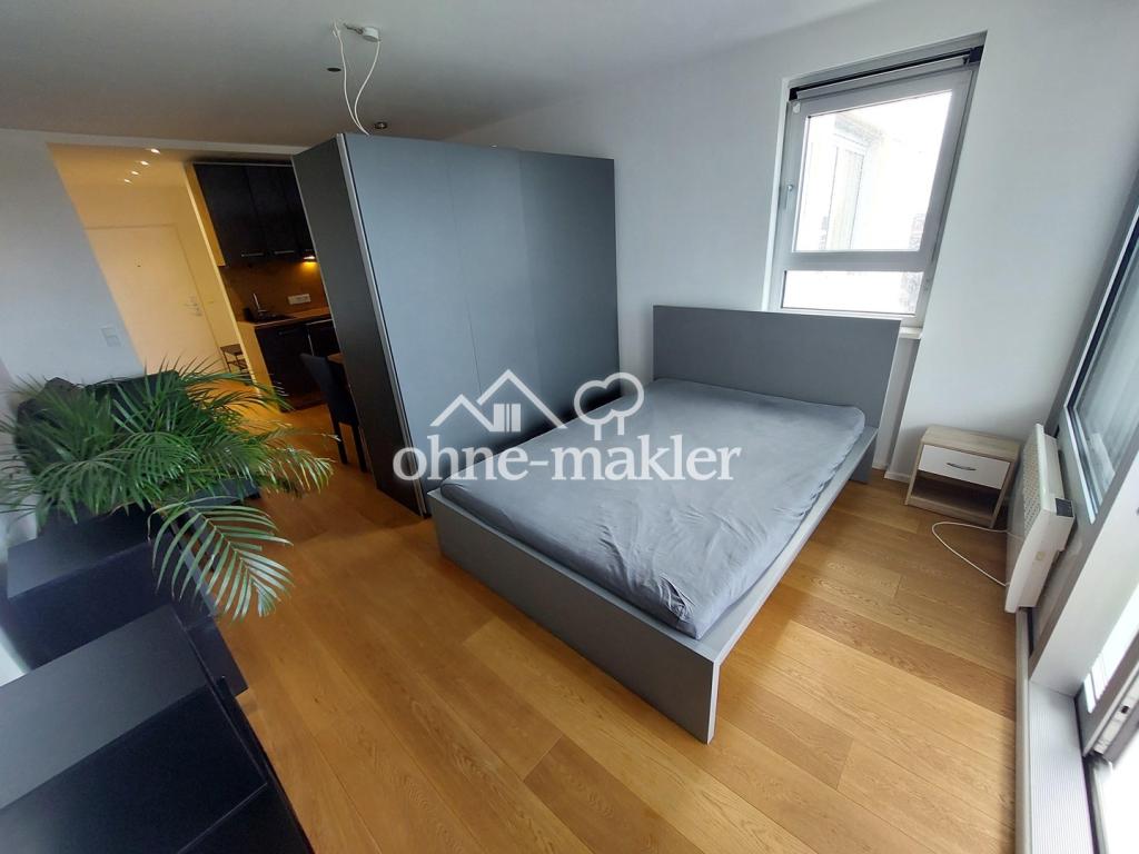 Apartment möbliert 9.OG - direkt an der Theresienwiese - Photo 4