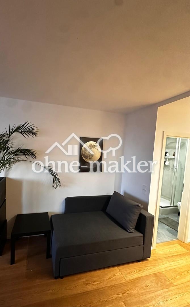 Apartment möbliert 9.OG - direkt an der Theresienwiese - Photo 1